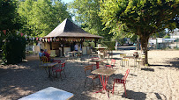 Atmosphère du Café L'ilot café rétro à Cheillé - n°12