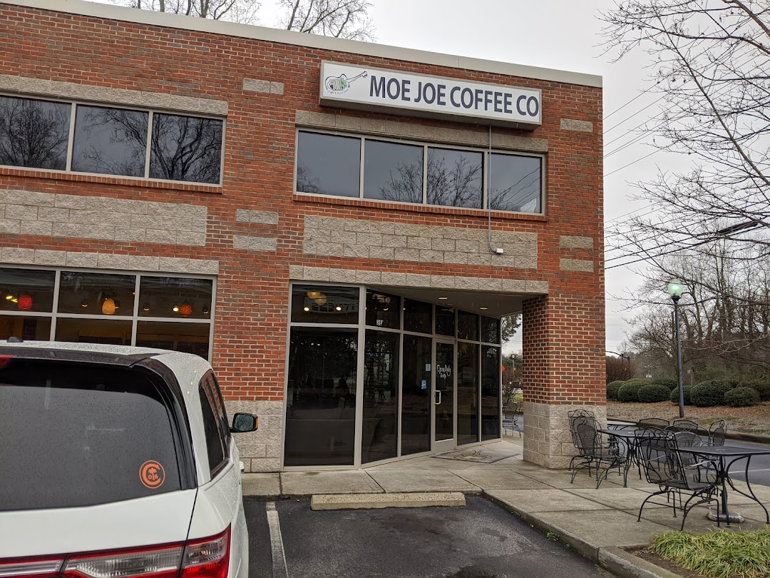 Moe Joe Coffee Co