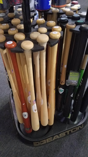 Sporting Goods Store «Turf Sporting Goods», reviews and photos, 3558 Procyon St, Las Vegas, NV 89103, USA