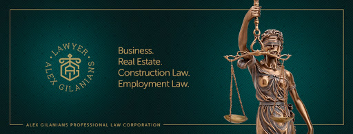 Alex Gilanians, A Professional Law Corp