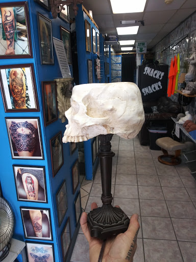 Explore finger hand tattoo ideas, creative tattoo ideas in Bradenton, available at Memory Lane Tattoo Co.