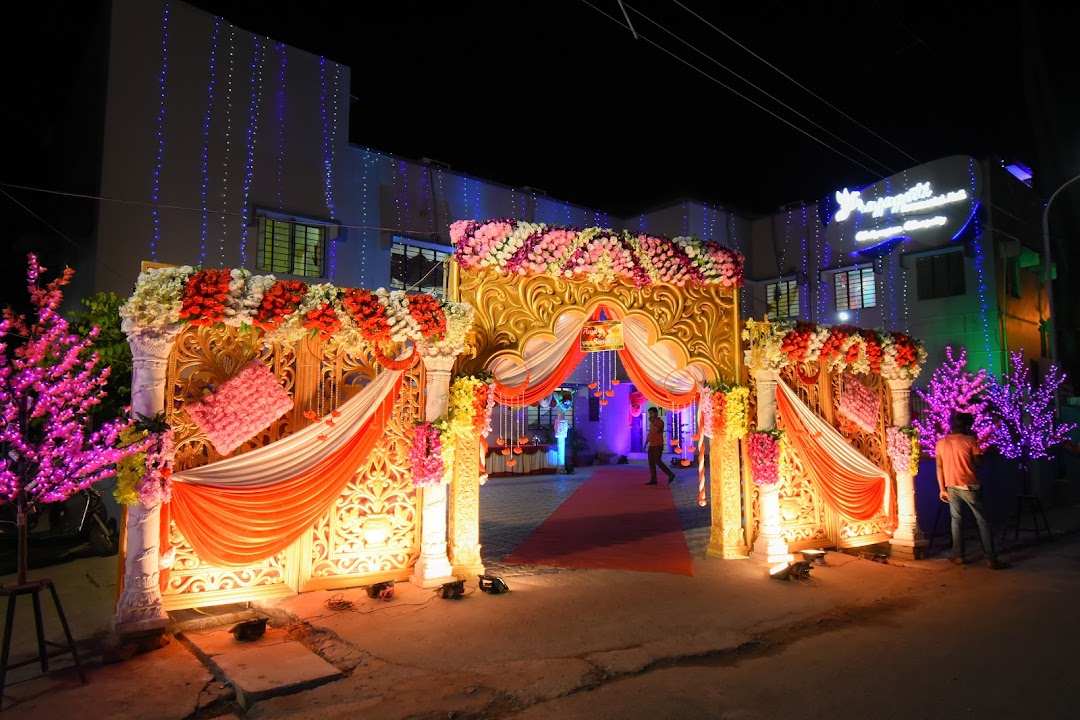 PRAJAPATI CEREMONIAL HALL