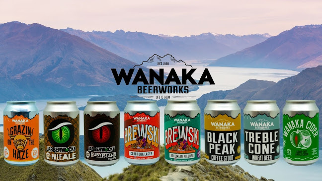 Wanaka Beerworks - Wanaka