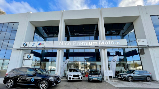 BMW NICE PREMIUM Motors
