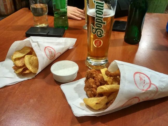 Értékelések erről a helyről: Fry - Söröző a Sültkrumplihoz, Pécs - Kocsma