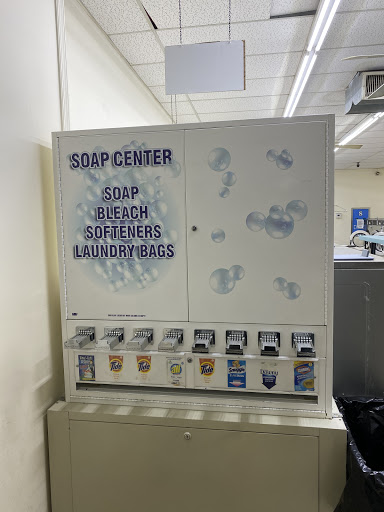 Laundromat «Fresh and Clean Laundromat», reviews and photos, 1734 E 2nd St, Scotch Plains, NJ 07076, USA