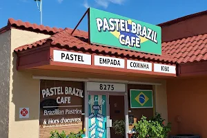 Pastel Brazil Cafe image