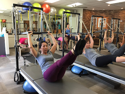 Pure Power PILATES + Fitness - 7434 Jackson Dr Suite B, San Diego, CA 92119