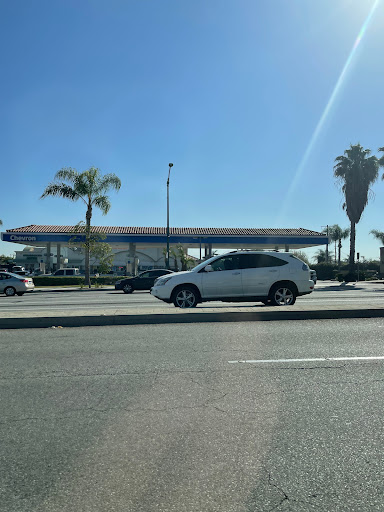 Chevron Anaheim