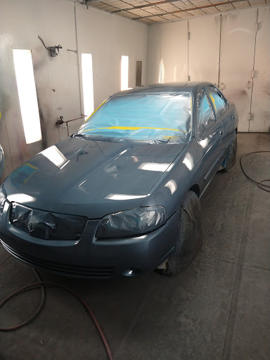 Auto Body Shop «Maaco Collision Repair & Auto Painting», reviews and photos, 2477 Wigwam Dr, Stockton, CA 95205, USA