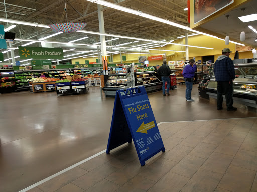 Department Store «Walmart Supercenter», reviews and photos, 11550 Meridian Market View, Falcon, CO 80831, USA
