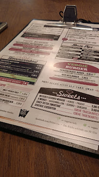 Fritz Mitte Neugasse 🥇 à Jena menu