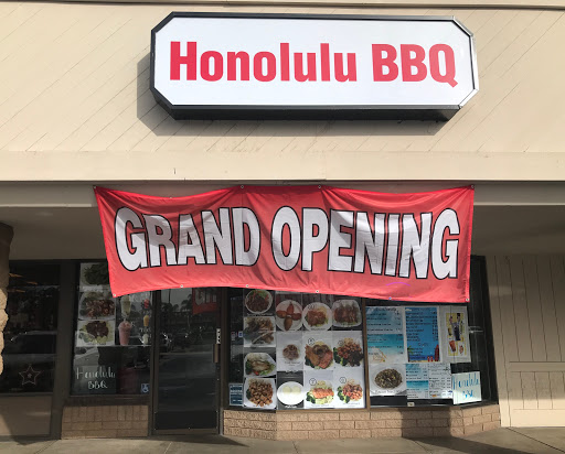 Honolulu BBQ