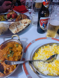 Curry du Restaurant indien Palais des Rajpout à Paris - n°14