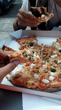 Plats et boissons du Restaurant italien Bobolivo Pizza , Saint-Jean à Marseille - n°5