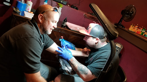 Tattoo Shop «Forever Stained Tattoo Company», reviews and photos, 542 S Duncan Dr, Tavares, FL 32778, USA