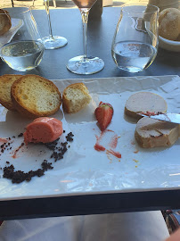 Foie gras du Restaurant français Restaurant et Hotel Le Relais de l'Abbaye à Charlieu - n°8