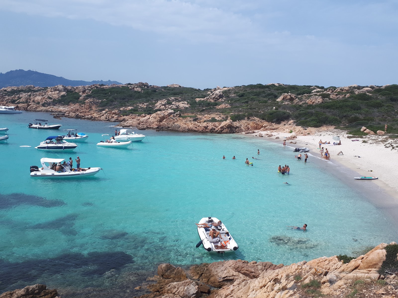 Foto di Spiaggia del Mortorio ubicato in zona naturale