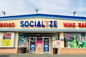 The Liquor Store - Socialize image