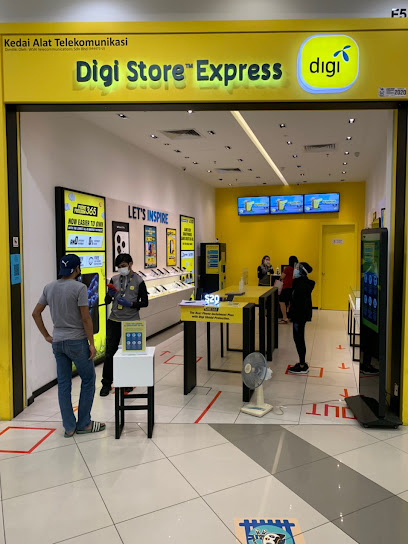 Digi Store Express