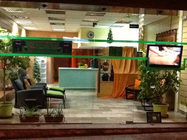 Siamthaimassage