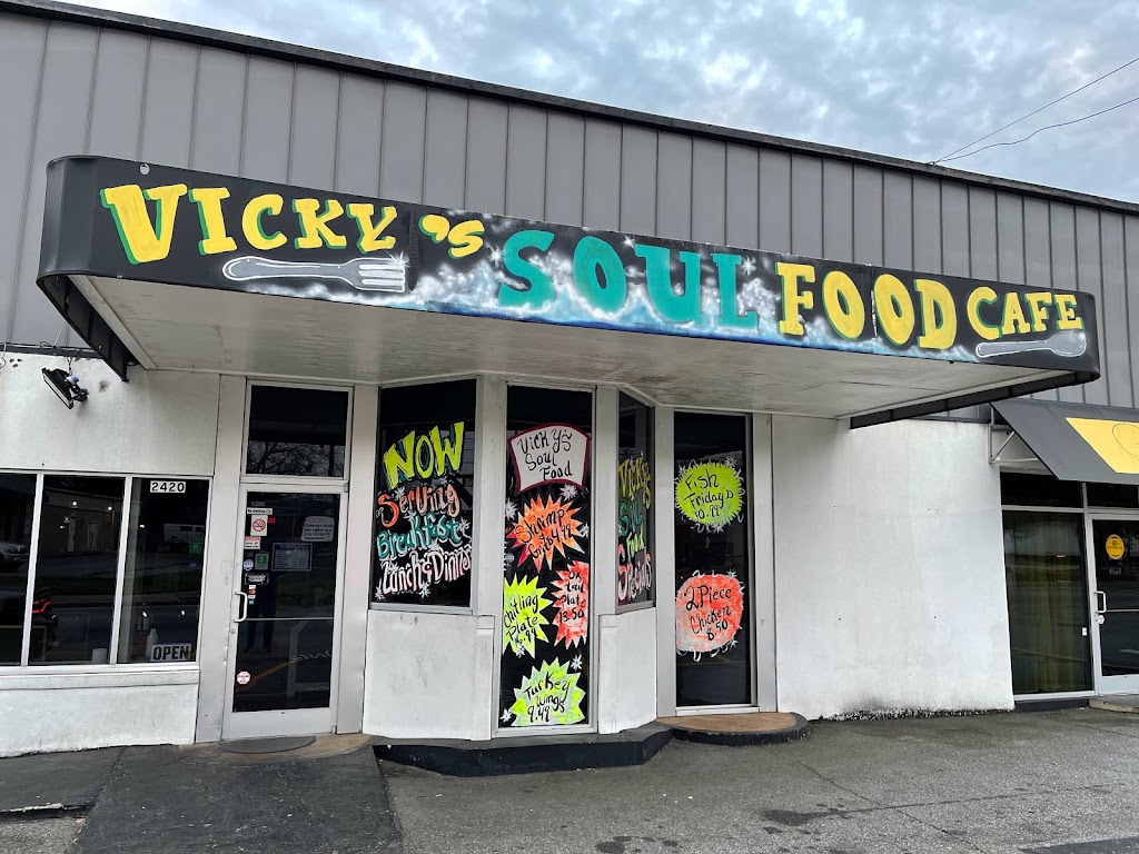 Vicky's Soulfood Cafe 31904