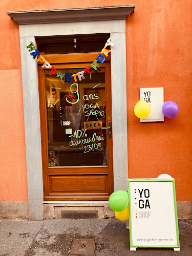 YOGA SHOP GENEVA - Geschäft