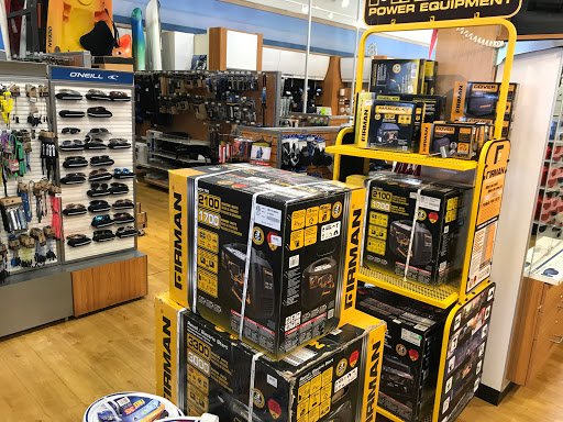 Marine Supply Store «West Marine», reviews and photos, 1930 Eastwood Rd #102, Wilmington, NC 28403, USA