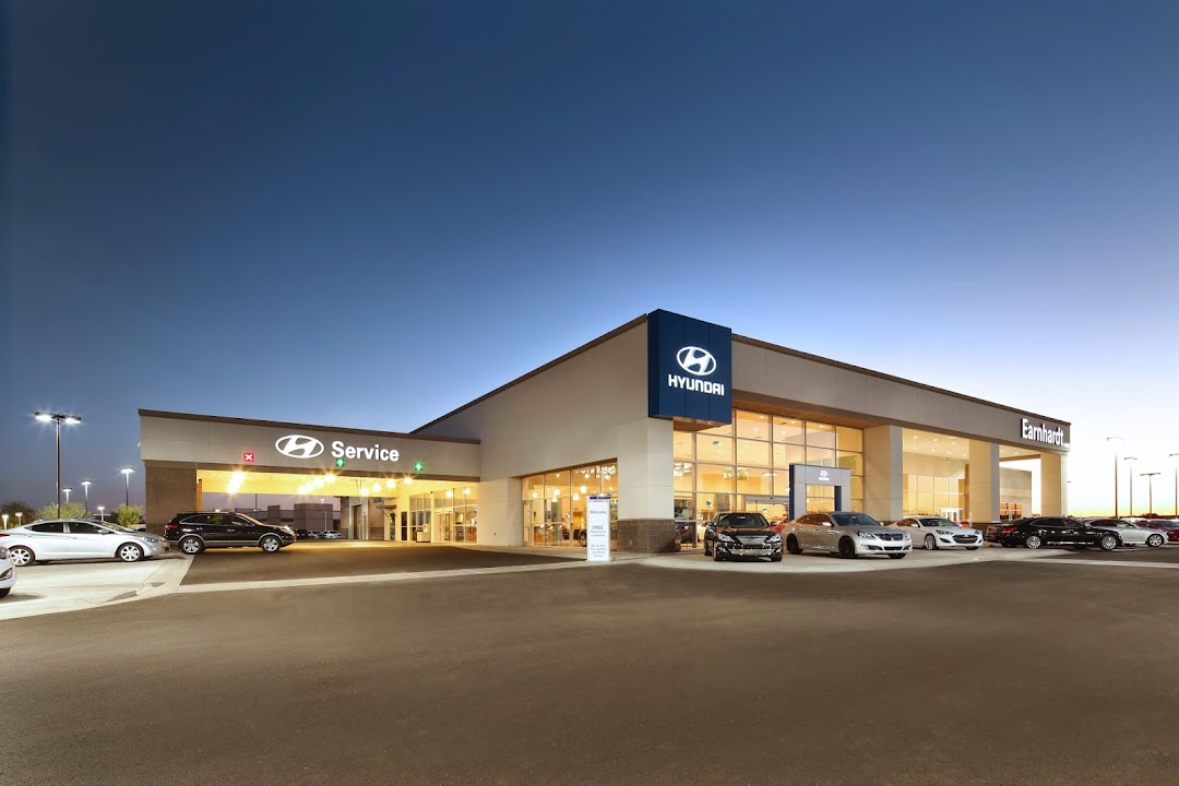 Earnhardt Hyundai North Scottsdale