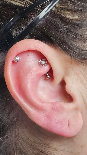 Explore number 9 tattoo ideas, creative tattoo ideas in Rochester, available at Andie Brittaine Piercings & Permanent Makeup