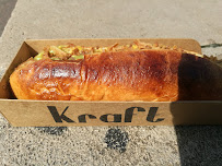 Aliment-réconfort du Restauration rapide Schwartz Hot Dog à Paris - n°14