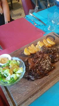 Steak du Restaurant Le Menhir à Avrillé - n°2