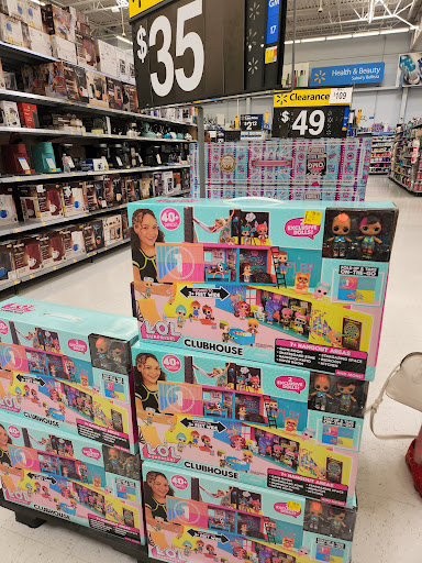 Department Store «Walmart Supercenter», reviews and photos, 5655 East Sam Houston Pkwy N, Houston, TX 77015, USA