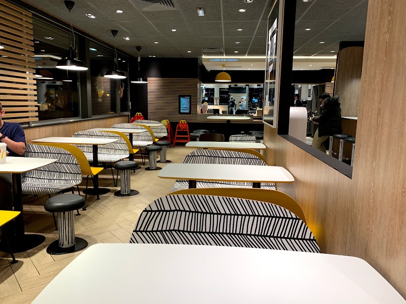 McDonald's à Isigny-sur-Mer (Calvados 14)