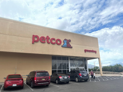 Petco Animal Supplies, 5994 Montana Ave, El Paso, TX 79925, USA, 