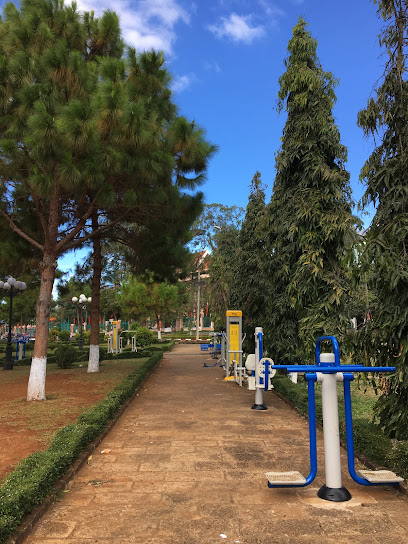 Công viên Nguyễn Đình Chiểu