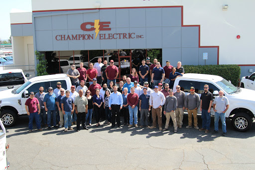 Photo of Champion Electric Inc.