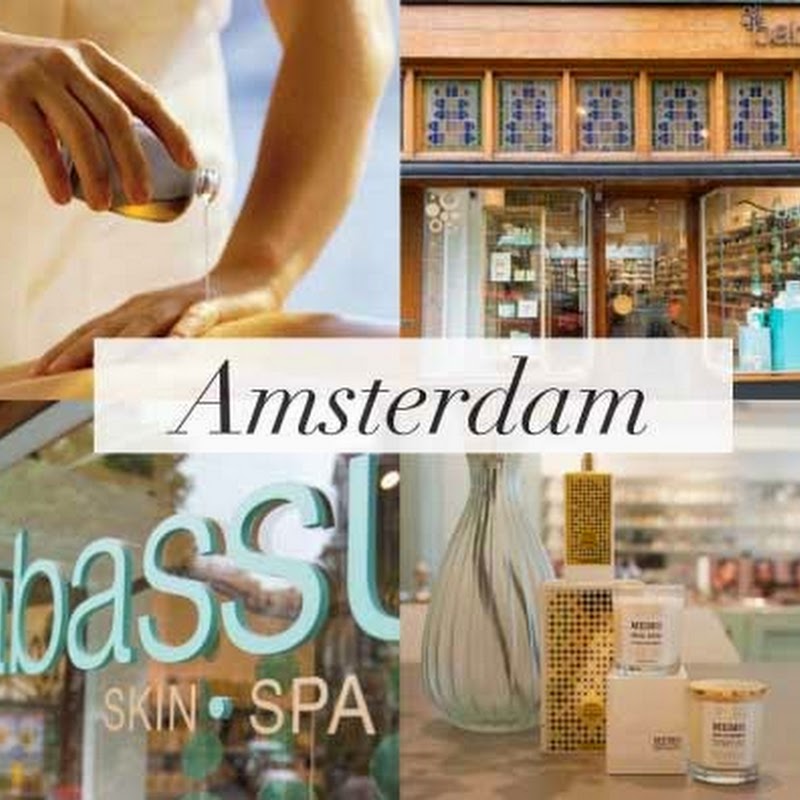 Schoonheidssalon en Parfumerie Babassu Amsterdam Zuid