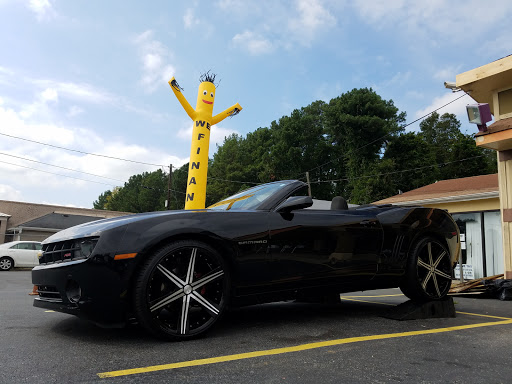 Used Car Dealer «METRO AUTO CREDIT», reviews and photos, 2270 S Cobb Dr SE, Smyrna, GA 30080, USA