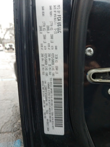 Car Dealer «Vicksburg Chrysler Dodge Jeep Ram», reviews and photos, 13475 Portage Rd, Vicksburg, MI 49097, USA