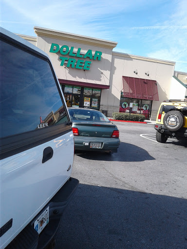 Dollar Store «Dollar Tree», reviews and photos, 3715 Mundy Mill Rd d, Oakwood, GA 30566, USA