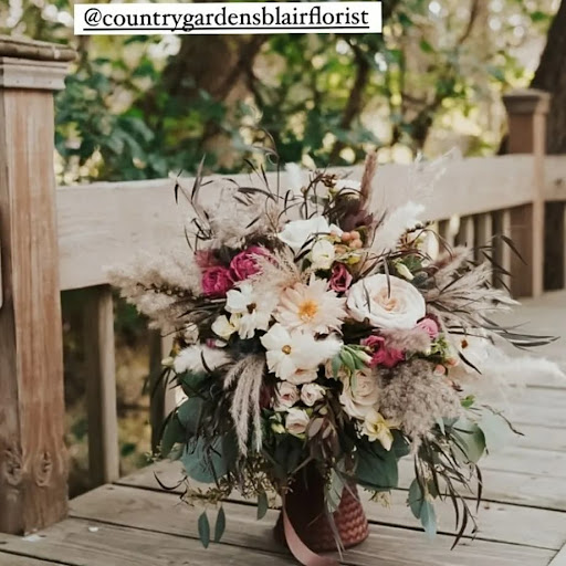 Florist «Country Gardens Blair Florist», reviews and photos, 1502 Washington St, Blair, NE 68008, USA