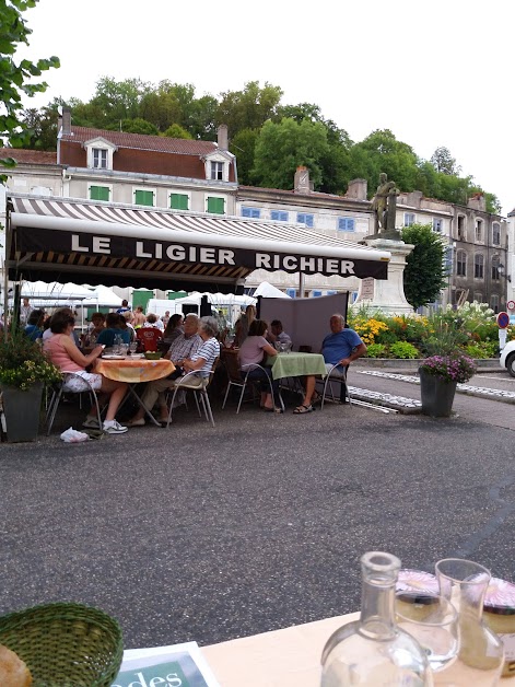 Le Ligier Richier à Saint-Mihiel (Meuse 55)