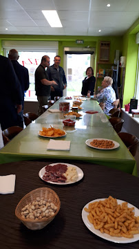 Plats et boissons du Pizzeria A l'Ancienne Forge à Kertzfeld - n°3