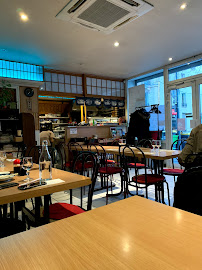 Atmosphère du Restaurant japonais Sushiken à Issy-les-Moulineaux - n°4