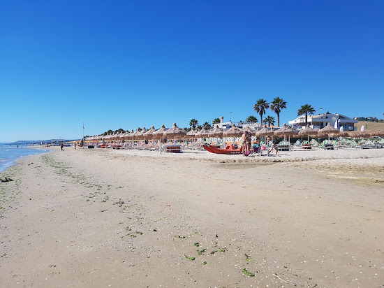 Plage de Cologna