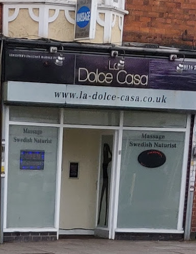 Reviews of La-Dolce-Casa in Leicester - Massage therapist