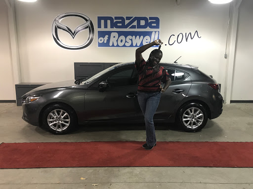 Mazda Dealer «Mazda of Roswell», reviews and photos, 11185 Alpharetta Hwy, Roswell, GA 30076, USA