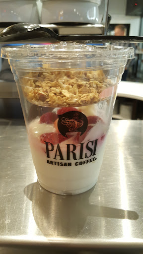 Cafe «Parisi Café at Park Place Shops», reviews and photos, 5245 W 116th Pl, Leawood, KS 66211, USA
