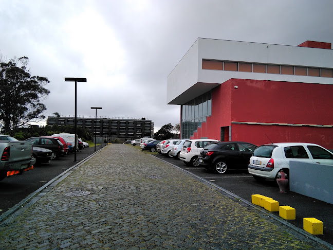 Universidade dos Açores - Campus de Angra do Heroísmo - Angra do Heroísmo